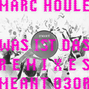 Microman - Moralez Remix by Marc Houle, Moralez