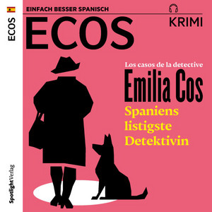 Los casos de la detective Emilia Cos (Spaniens listigste Detektivin)