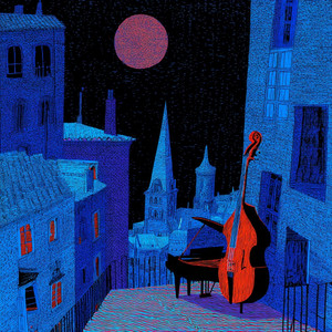 Liminal Chord by Strange Blue Orchestra