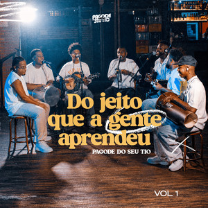 Abrigo - Ao Vivo by Pagode do Seu Tio, Vinenem