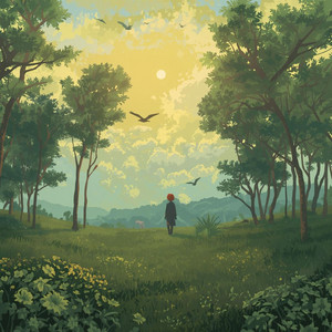 Ambient Soundscape Layered by serflai