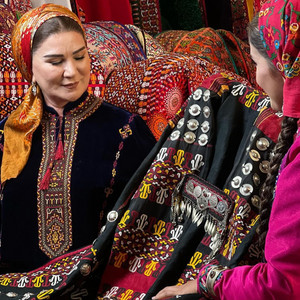 Amangül Mämmetýazowa - Janym gyzym