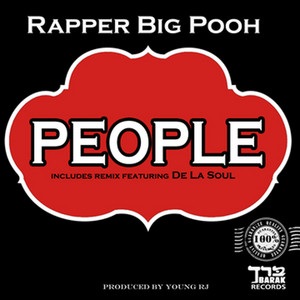 People by Young RJ, Rapper Big Pooh