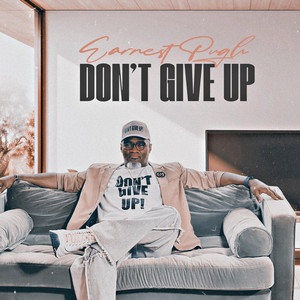 Don't Give Up album cover