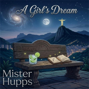 A Girl Dream by Mister Hupps