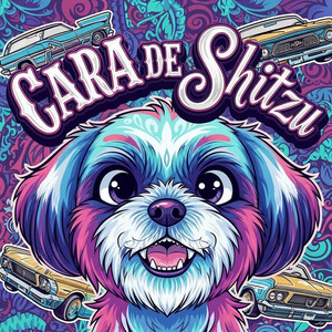 Cara De Shitzu by chamakita mas na