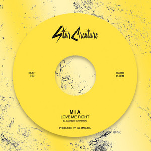 Love Me Right / Creatures Of The Night