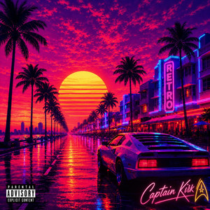 Retro by Captain Kirk