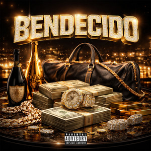 Bendecido Divino by Dante Luvian
