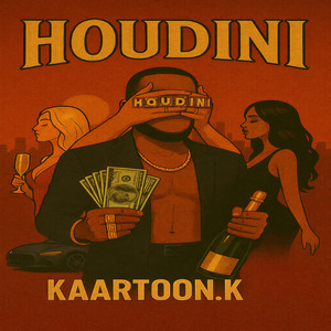 Houdini by Kaartoon.k