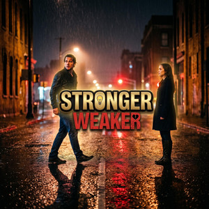 Stronger Weaker by Burning Verse