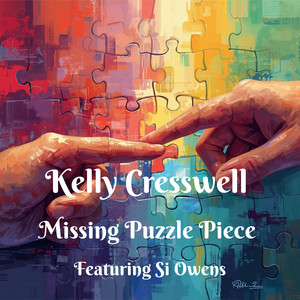 Missing Puzzle Piece by Kelly Cresswell, Simon Owens