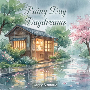 Time Slows Down in the Rain by Soggy Sammie