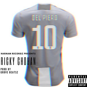 Del Piero by Ricky Chohan