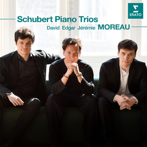 album cover: Piano Trios