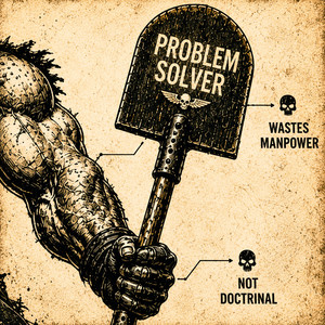 The Verboten One by Solar Void