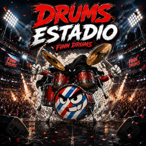 Drums Estadio by FINN DRUMS