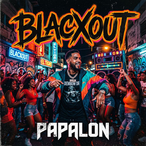 BLACXOUT by PAPALON
