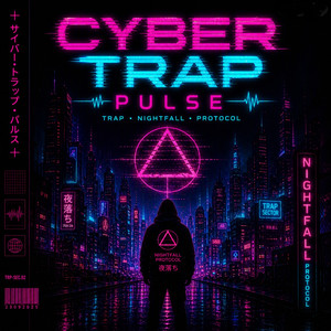 Cyber Trap Pulse by DJ AnaVick