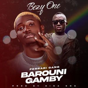 Ferrari gang Barouni Gamby by Bezy One