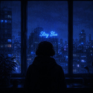 Stay Blue by Ghost Path