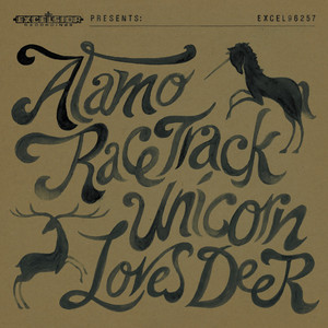 Unicorn Loves Deer cover