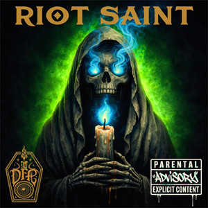 RIOT SAINT by Deadfolk Prophet