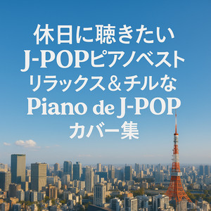J-POP Relax Cover Song BGM lab poster