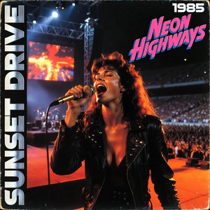 Chasing The Sun, Neon Dreamers - Single by Sunset Drive 1985 | Spotify