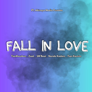 Tian Resubun - FALL IN LOVE (feat. Tian Kamim, Zaal, SM Beat & Nando Kodam)