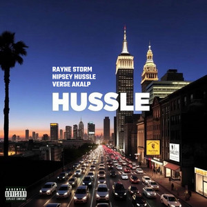 Hussle by Rayne Storm