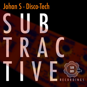 Johan S - Disco-Tech