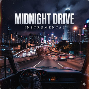 Minight Drive - Instrumental by MILLIONAIRE'S BEATS