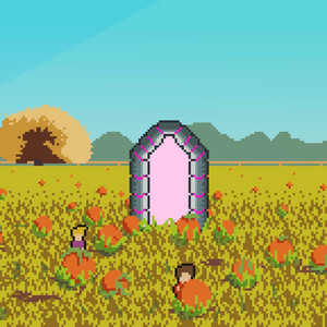 Hunt For Pumpkins by The Magic Portal