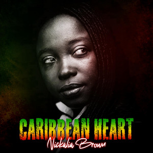 Caribbean Heart by Nickalia Brown