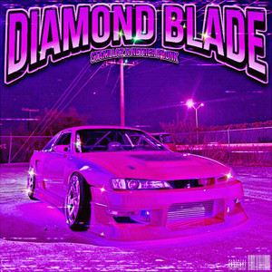 DIAMOND BLADE - SPED UP
