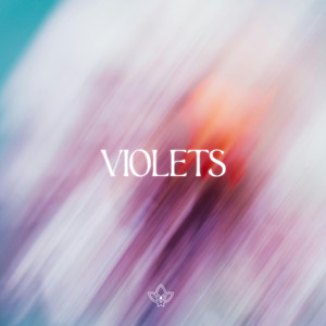 Violets by Portyl