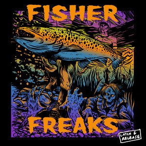Freaks by Fisher cover art