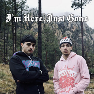 LuvNC - I'm Here, Just Gone (feat. EVOL)