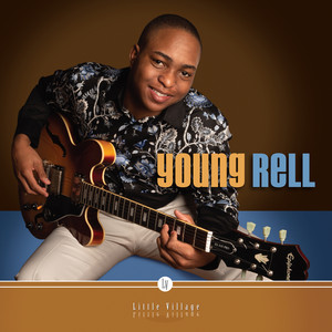 Giving Me the Blues by Harrell 