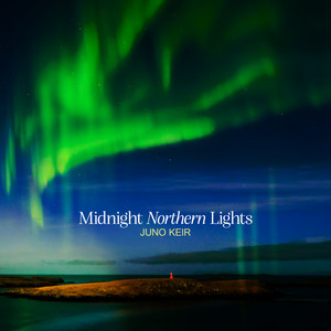 Midnight Northern Lights by Juno Keir