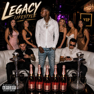 We Aint Stressin by Stampz Legacy, Rell