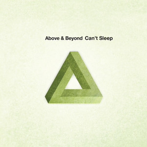 Above Sleep & Beyond/Can't (Remixes)レコード