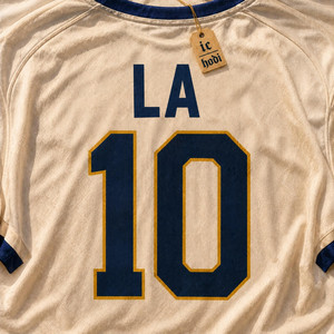 LA 10 by I.C, HODI mg