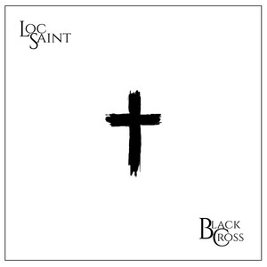 Black Cross by Loc Saint, BLYND LogYk