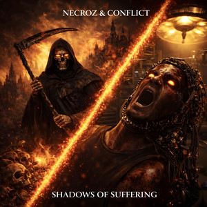 DEATH FOLLOWS by Necroz, Conflict