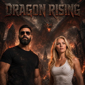 Dragon Rising by Brock Arden