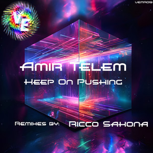 Keep on Pushing (Ricco Sakona Radio Edit)