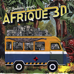 Black Magic by Dj Boulaone, Goreala, Project, FENA, Smocky Massada