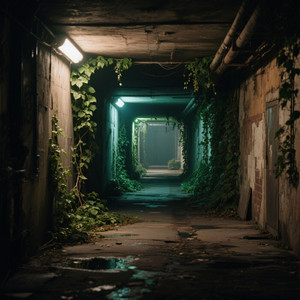 Asphalt Echoes by NØMA